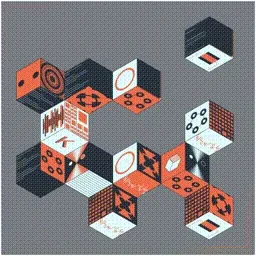 The Blocks of Art #55
