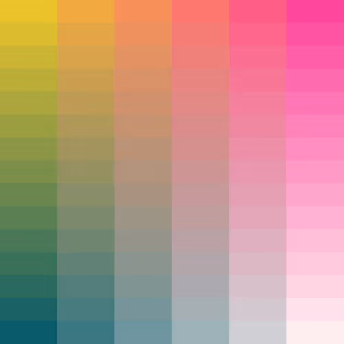 Color Study By Jeff Davis