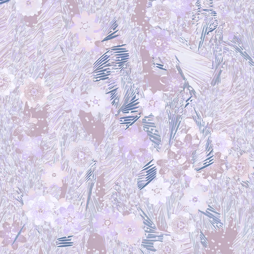 Fragments of an Infinite Field #657