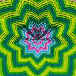 Vortex By Jen Stark