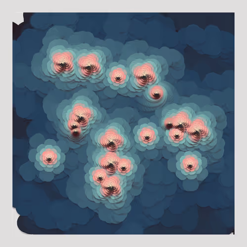 Octo Garden #159