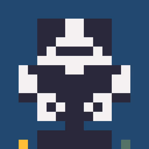 Blockbob Rorschach By Eboy