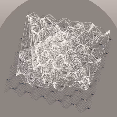 Lewitt Generator Generator By Mitchell F Chan