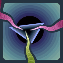 Spaghettification #731