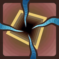Spaghettification #7