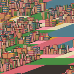 Ecumenopolis #287
