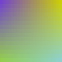 Color Study #1198