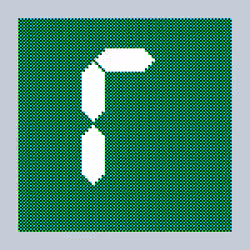 27-Bit Digital #252