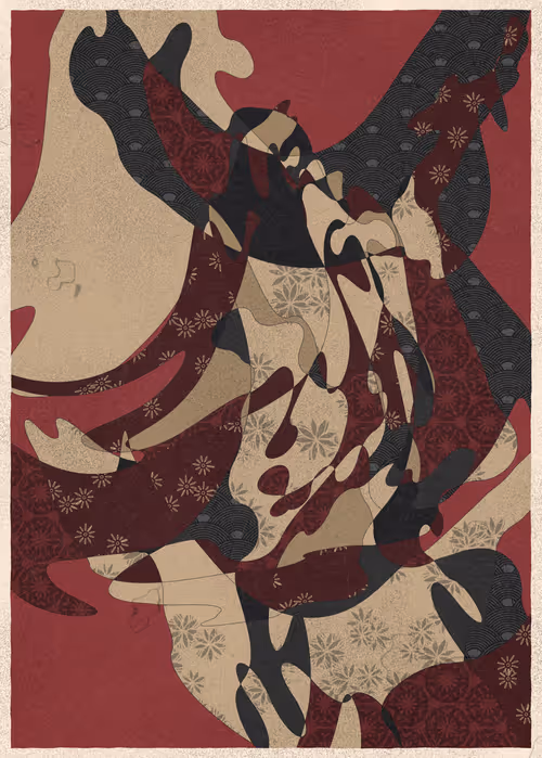 Memories of Qilin #1023