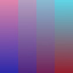 Color Study #1238