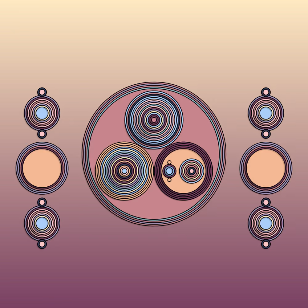 Eccentrics 2: Orbits #470