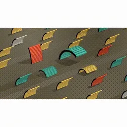 Geometry Runners By Rich Lord