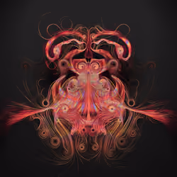 Latent Spirits #39