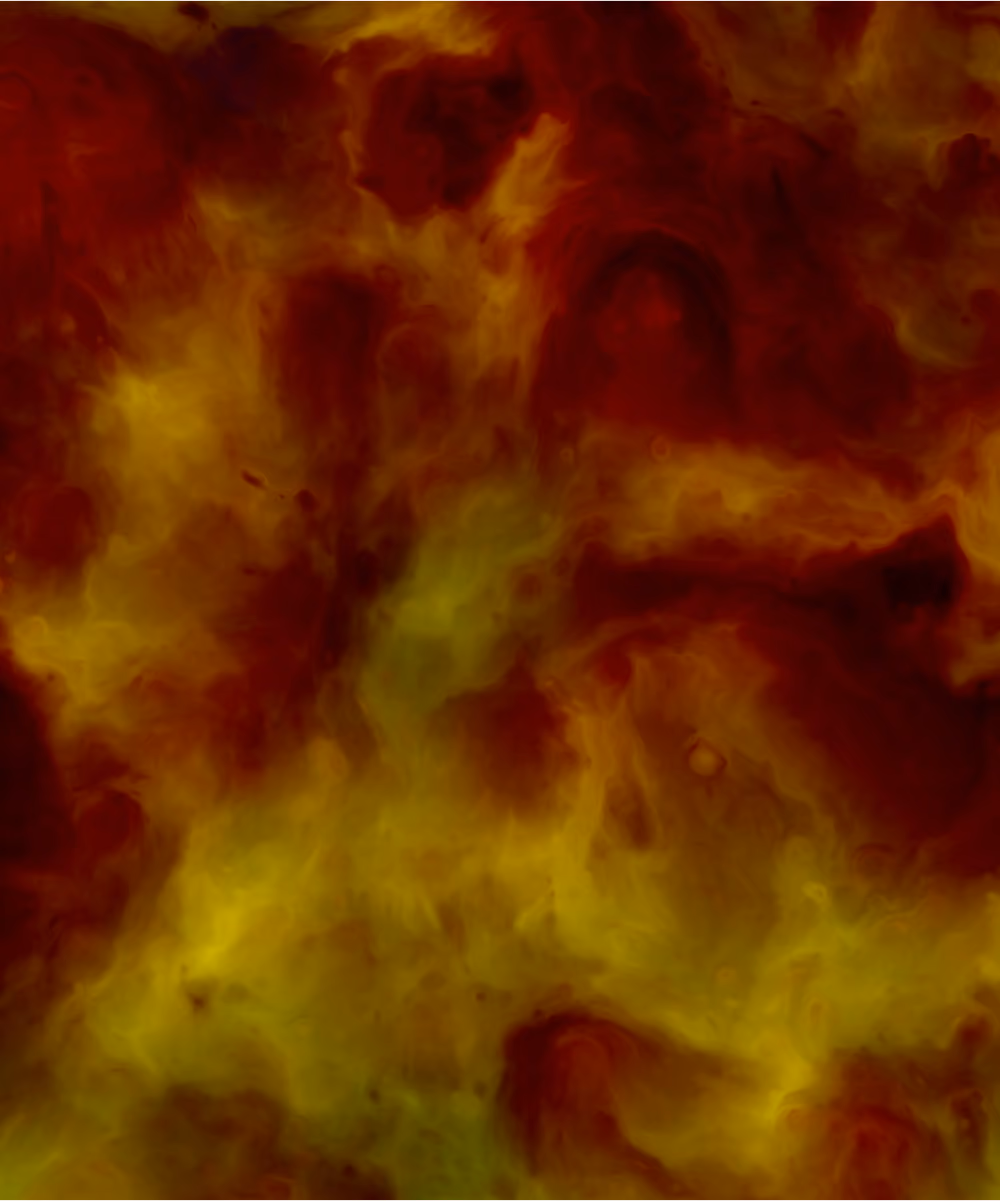 Pigments #1021