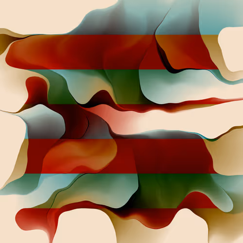 Watercolor Dreams #565