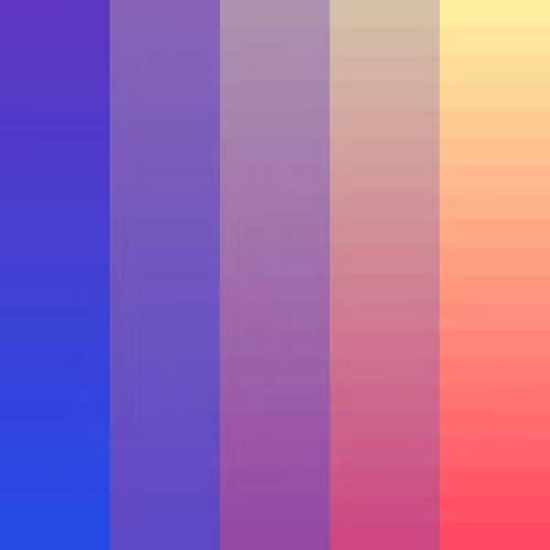 Color Study By Jeff Davis