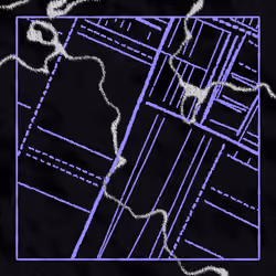 Maps of Nothing #580