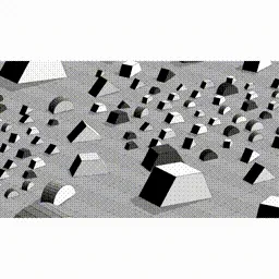 Geometry Runners By Rich Lord