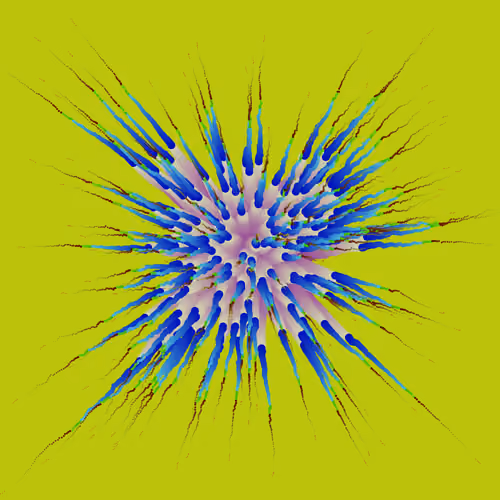 Star Flower #541
