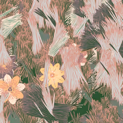 Fragments of an Infinite Field #493