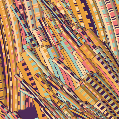Ecumenopolis #668
