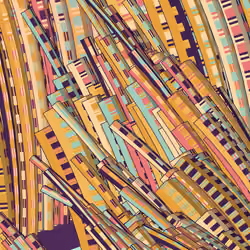 Ecumenopolis #668
