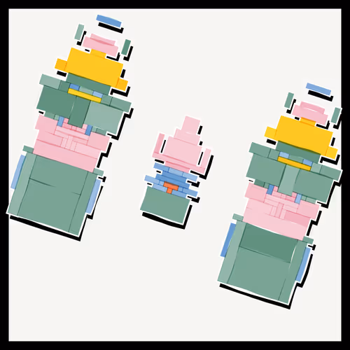 Paper Armada By Kjetil Golid
