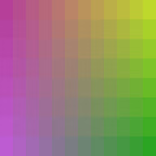 Color Study #704