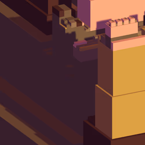Democracity By Generative Artworks