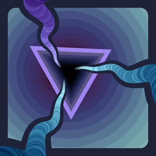 Spaghettification By Owen Moore