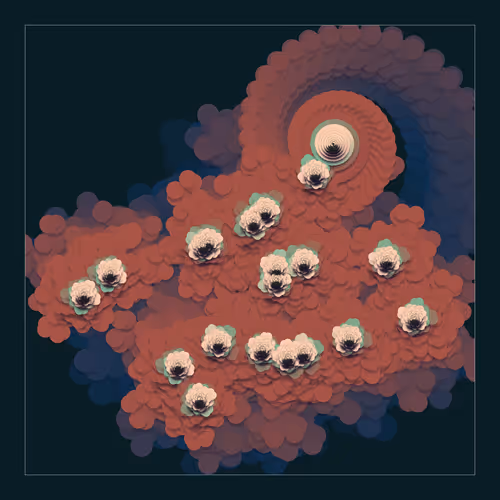 Octo Garden #322