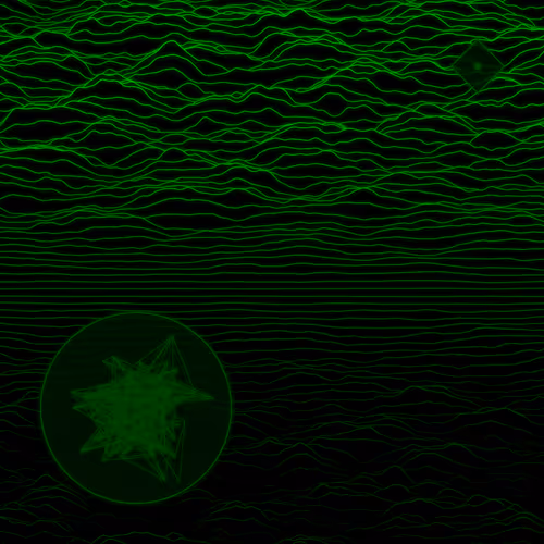Unknown Signals #376