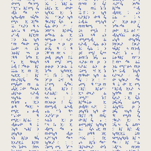 Asemica By Emily Edelman Dima Ofman Andrew Badr