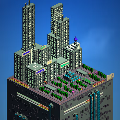 Metropixeland #112