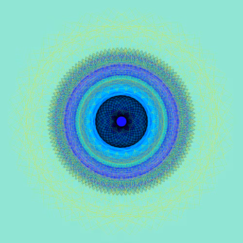 SpiroFlakes #1000