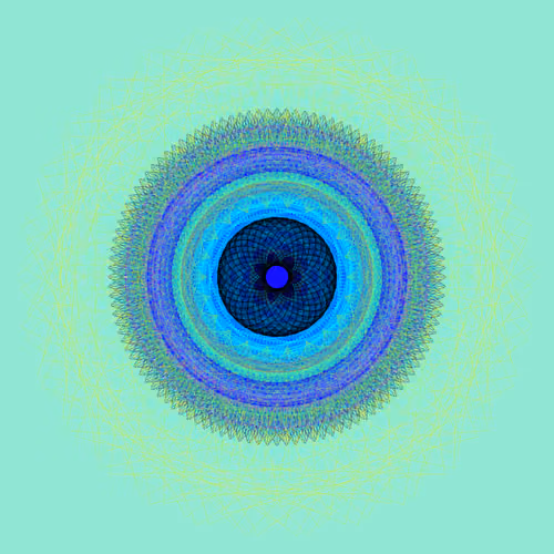SpiroFlakes #1000