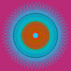 SpiroFlakes #709