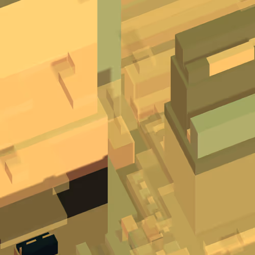 Democracity By Generative Artworks