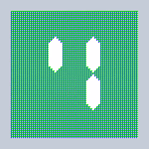 27-Bit Digital #516