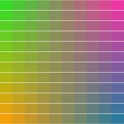 Color Study #1942