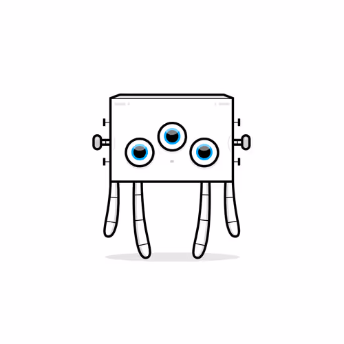 Algobots By Stina Jones