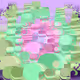 Dot Matrix Gradient Study #234