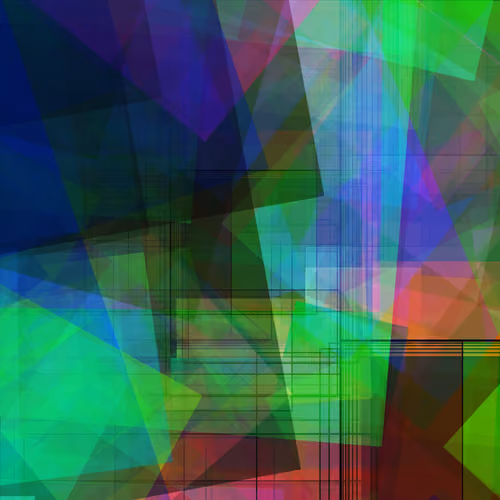 Prismatic #18