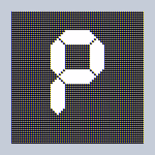 27-Bit Digital #1000