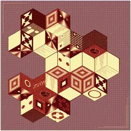 The Blocks Of Art By Shvembldr