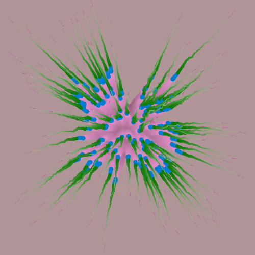 Star Flower #796