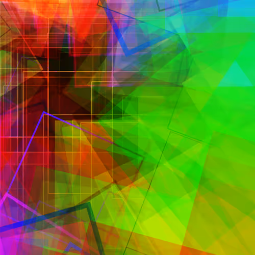 Prismatic By Eliya Stein