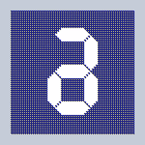 27-Bit Digital #1015
