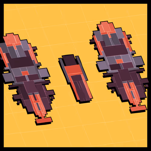 Paper Armada #19