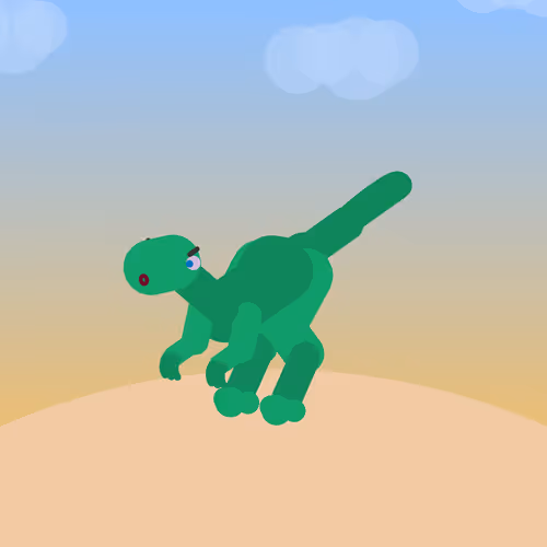 dino pals #90